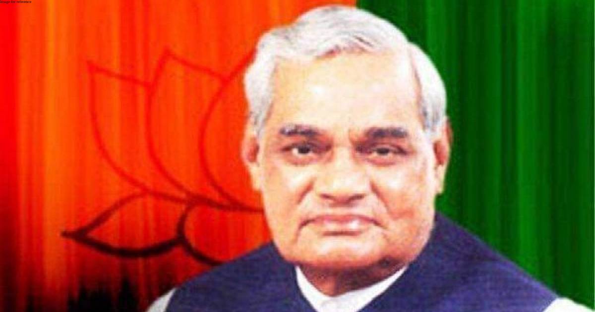 Ponguleti Sudhakar Reddy pays tribute to former PM Atal Bihari Vajpayee on his birth anniversary